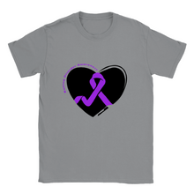 Load image into Gallery viewer, EUROPE The Haven: ED Awareness - Classic Unisex Crewneck T-shirt
