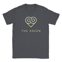 Load image into Gallery viewer, The Haven Logo Classic Unisex Crewneck T-shirt
