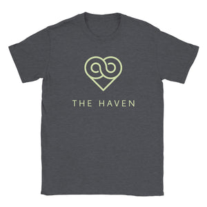 The Haven Logo Classic Unisex Crewneck T-shirt