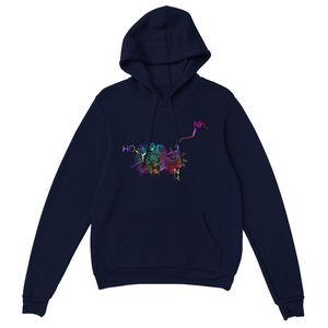 EUROPE The Haven: Serotonin - Classic Unisex Pullover Hoodie