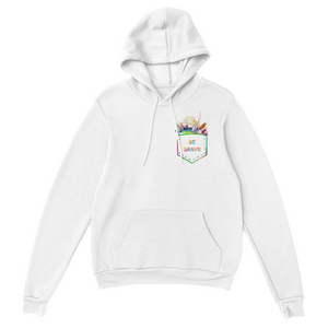 EUROPE The Haven: Be Brave - Classic Unisex Pullover Hoodie