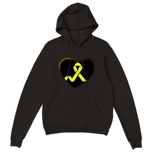 EUROPE The Haven: Suicide Awareness - Classic Unisex Pullover Hoodie