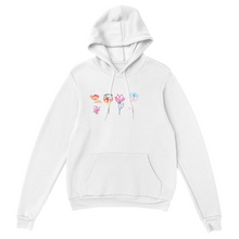 Load image into Gallery viewer, EUROPE The Haven: LGBTQA+ Flowers - Classic Unisex Pullover Hoodie
