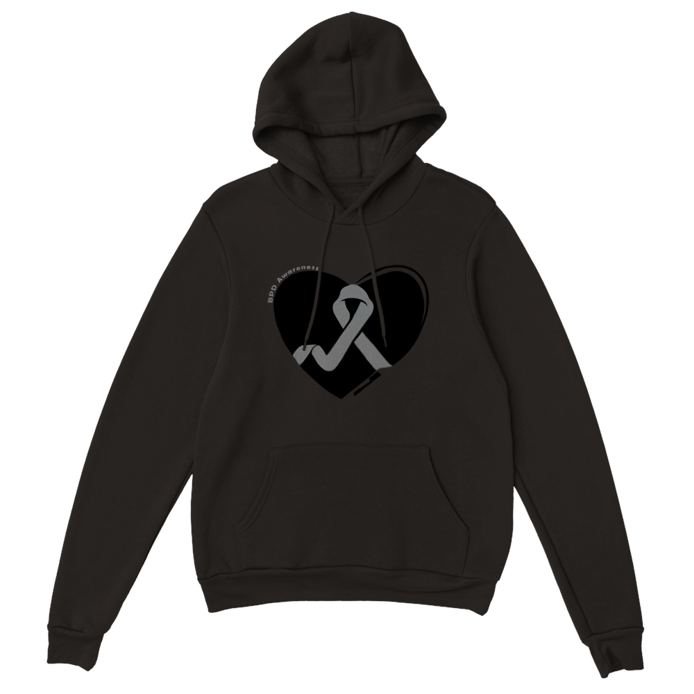 EUROPE The Haven: BPD Awareness - Classic Unisex Pullover Hoodie