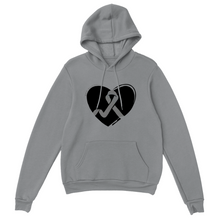 Load image into Gallery viewer, EUROPE The Haven: BPD Awareness - Classic Unisex Pullover Hoodie
