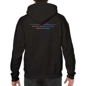 EUROPE The Haven: Your Voice Matters - Bohemian-Melodies Collection - Classic Unisex Pullover Hoodie