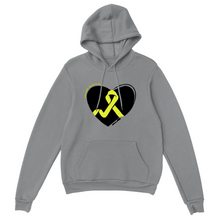 Load image into Gallery viewer, EUROPE The Haven: Suicide Awareness - Classic Unisex Pullover Hoodie
