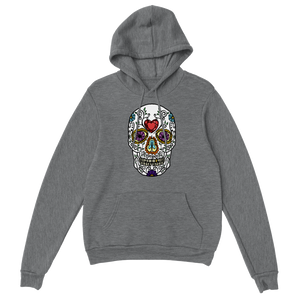 EUROPE The Haven: Sugar Skull - Classic Unisex Pullover Hoodie