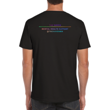 Load image into Gallery viewer, EUROPE The Haven: Your Voice Matters - Bohemian-Melodies Collection - Classic Unisex Crewneck T-shirt
