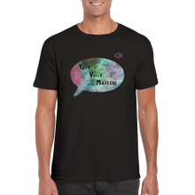 Load image into Gallery viewer, EUROPE The Haven: Your Voice Matters - Bohemian-Melodies Collection - Classic Unisex Crewneck T-shirt
