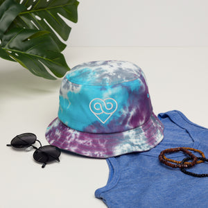 Haven Tie-dye bucket hat [Goose Collection]