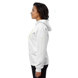 Goose Couture Unisex fleece hoodie