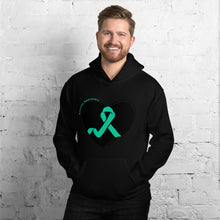 Load image into Gallery viewer, US The Haven: Anxiety Awareness - Unisex Hoodie
