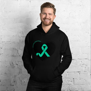 US The Haven: Anxiety Awareness - Unisex Hoodie