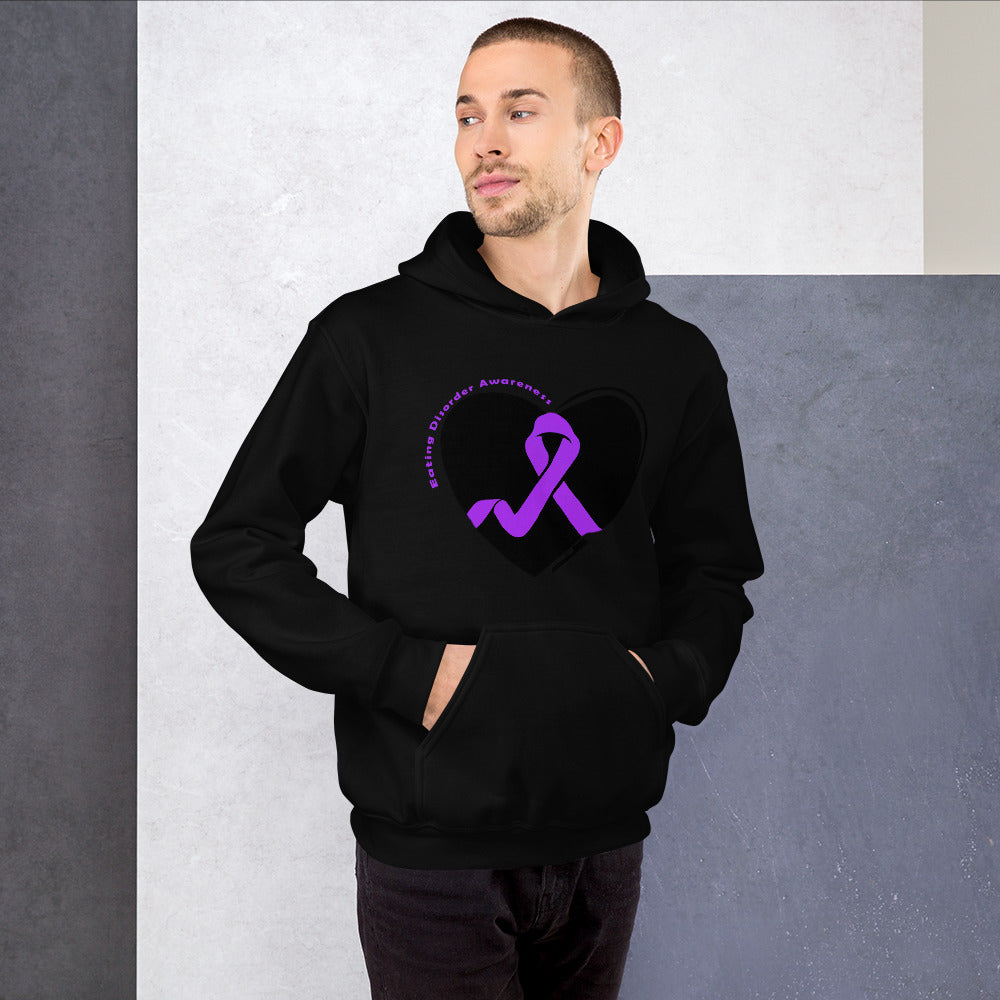 US The Haven: ED Awareness - Unisex Hoodie