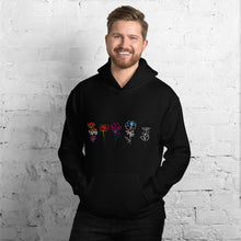 Load image into Gallery viewer, US The Haven: LGBTQA+ Flowers - Unisex Hoodie
