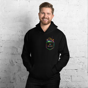 US The Haven: Be Brave - Unisex Hoodie