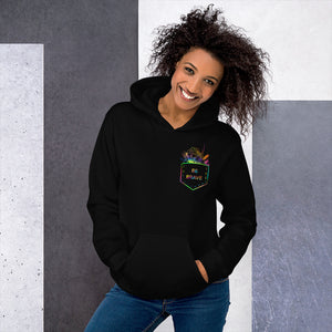 US The Haven: Be Brave - Unisex Hoodie