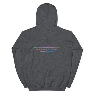 US The Haven: Be Brave - Unisex Hoodie