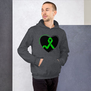 US The Haven: Mental Health Awareness - Unisex Hoodie