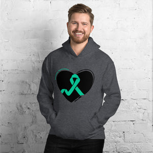 US The Haven: Anxiety Awareness - Unisex Hoodie