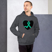 Load image into Gallery viewer, US The Haven: DID Awareness - Unisex Hoodie
