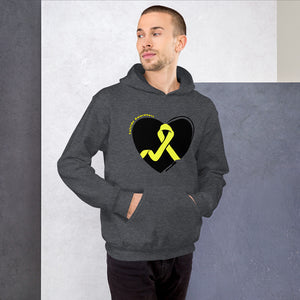 US The Haven: Suicide Awareness - Unisex Hoodie