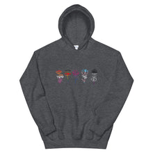 Load image into Gallery viewer, US The Haven: LGBTQA+ Flowers - Unisex Hoodie
