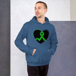 US The Haven: Mental Health Awareness - Unisex Hoodie