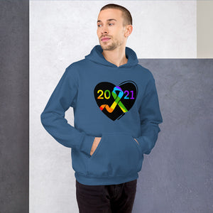 US The Haven: Pride 2021 - Unisex Hoodie