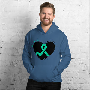 US The Haven: Anxiety Awareness - Unisex Hoodie