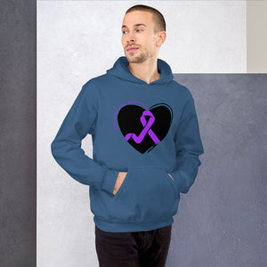 US The Haven: ED Awareness - Unisex Hoodie