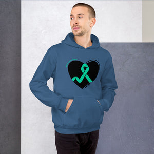 US The Haven: OCD Awareness - Unisex Hoodie