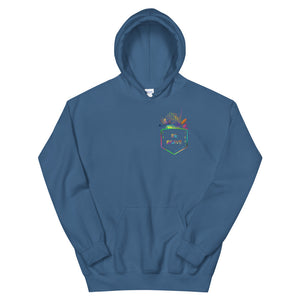 US The Haven: Be Brave - Unisex Hoodie