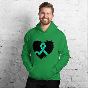 US The Haven: Anxiety Awareness - Unisex Hoodie