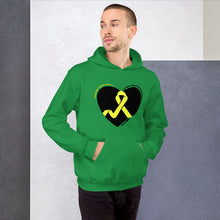 Load image into Gallery viewer, US The Haven: Suicide Awareness - Unisex Hoodie
