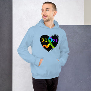 US The Haven: Pride 2021 - Unisex Hoodie