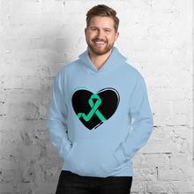 Load image into Gallery viewer, US The Haven: Anxiety Awareness - Unisex Hoodie
