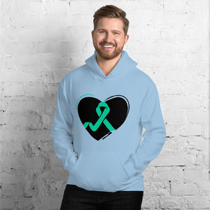 US The Haven: Anxiety Awareness - Unisex Hoodie