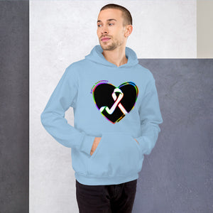 US The Haven: Autism Awareness - Unisex Hoodie