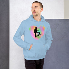 Load image into Gallery viewer, US The Haven: Disability Pride - Unisex Hoodie
