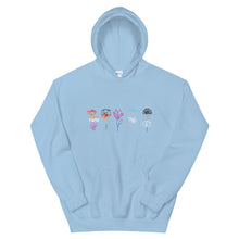 Load image into Gallery viewer, US The Haven: LGBTQA+ Flowers - Unisex Hoodie
