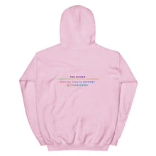 Load image into Gallery viewer, US The Haven: LGBTQA+ Flowers - Unisex Hoodie
