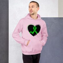 Load image into Gallery viewer, US The Haven: Mental Health Awareness - Unisex Hoodie
