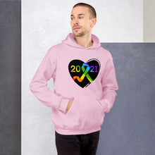 Load image into Gallery viewer, US The Haven: Pride 2021 - Unisex Hoodie
