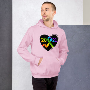 US The Haven: Pride 2021 - Unisex Hoodie