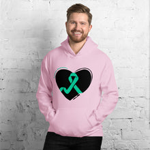 Load image into Gallery viewer, US The Haven: Anxiety Awareness - Unisex Hoodie
