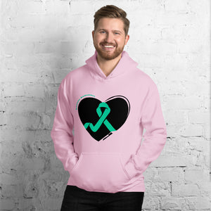 US The Haven: Anxiety Awareness - Unisex Hoodie