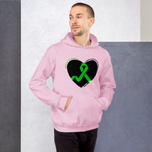 Load image into Gallery viewer, US The Haven: Bipolar Awareness - Unisex Hoodie
