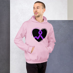 US The Haven: ED Awareness - Unisex Hoodie